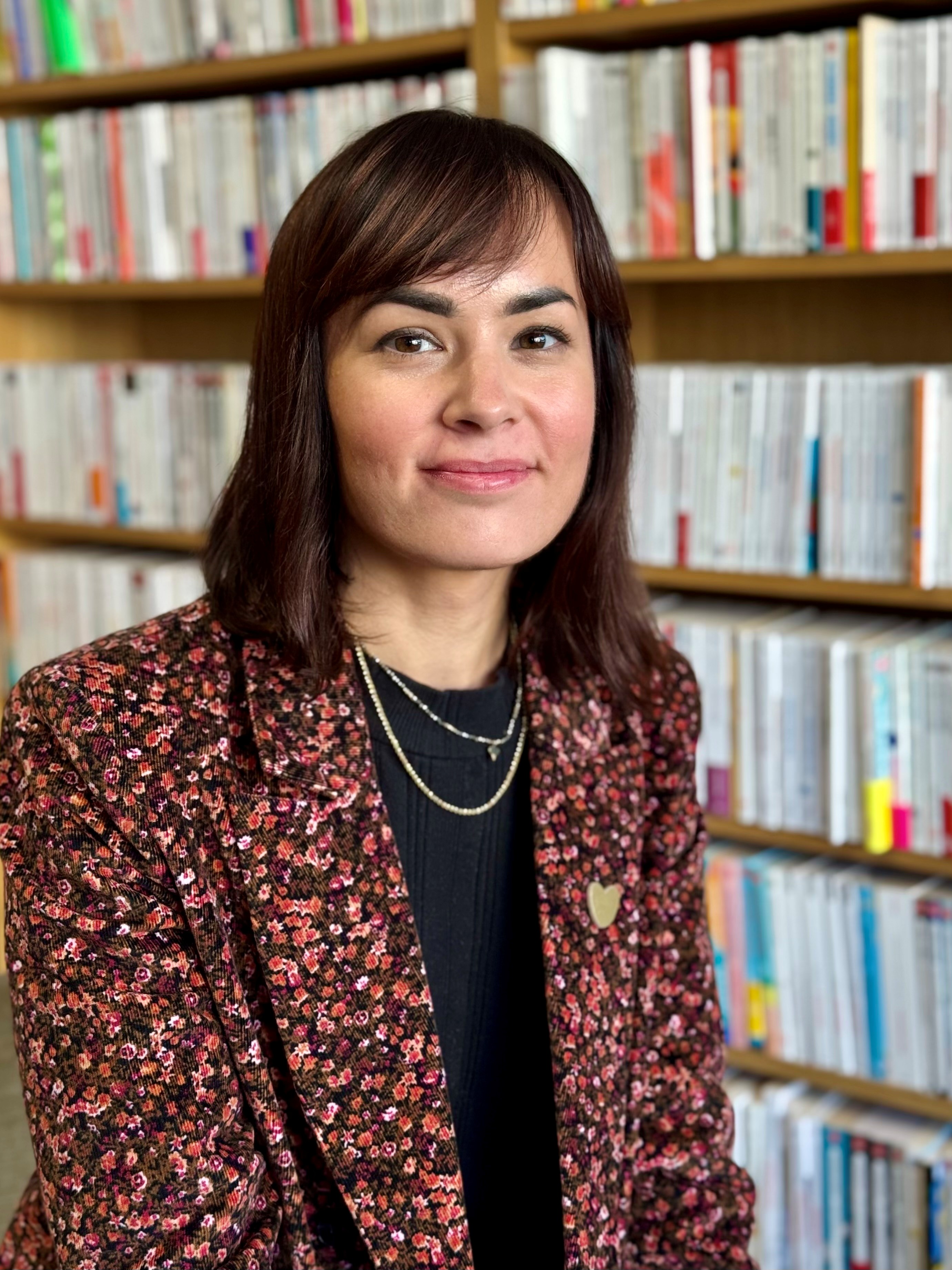 Illustration de Laurie Andrès Sverkidis